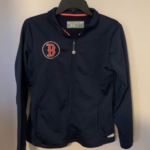 Med Coture zip up jacket